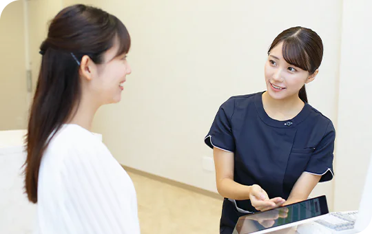検査当日（ご来院後）