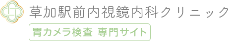 草加駅前内視鏡内科クリニック 胃カメラ検査 専門サイト